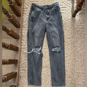 Hollister Mom Jeans
